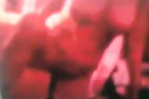 Hot aged woman showed me her big pantoons on webcam