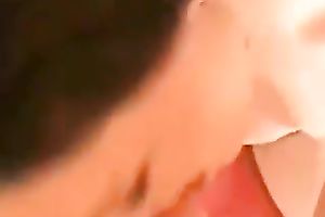 My hot svelte dark brown beauty is a great pro in engulfing my lollicock
