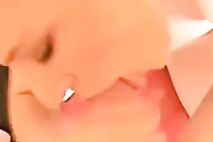 My hot svelte dark brown beauty is a great pro in engulfing my lollicock