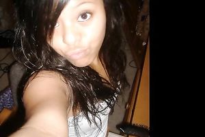 Teenie Asian Cheerleader GFs!