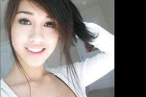 Teenie Asian Cheerleader GFs!
