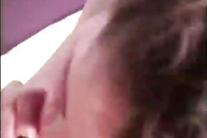 Salacious ebon chick demonstrates her deepthoat skills