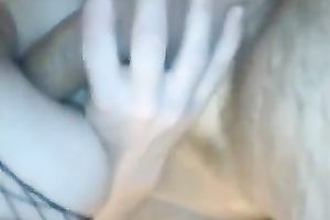 My bitch merits a really hard analfuck right away at night