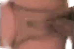 Perverted Asian floozy sucks my large 10-Pounder until I cum