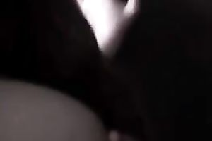 One marvelous Korean bitch from the street