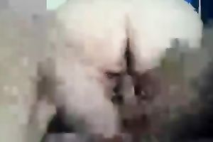 Massive and fat white playgirl riding that cock of her friend