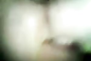 Closeup missionary style fucking my preggy Romanian white women