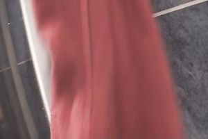 Awesome amateur oral job from white brunette hair summer girl