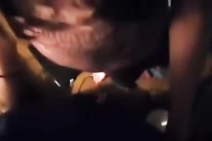 Awesome fellatio from the almost any pretty honey