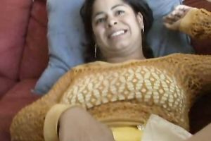 Indian non-professional blowlerina sucks agreeable knob of her BF for cum