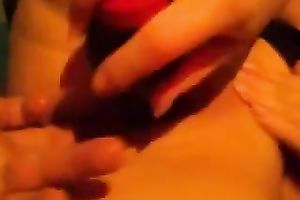 I have a fun playing with my sextoy when I am home alone