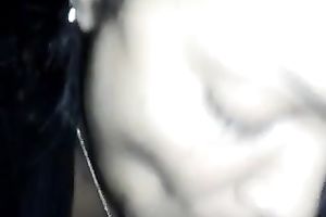 Unforgettable oral stimulation from my ravishing swarthy girlfriend