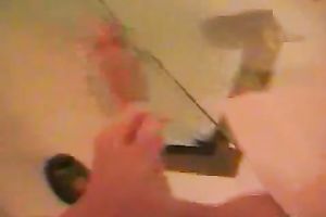 Two fleshly Asian lesbos are rubbing against every other