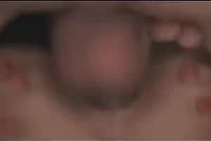 My sizzling hawt babe receives her gaping chocolate hole punished hard