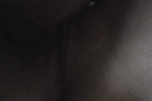 Diddling my Bulgarian girlfiend's cookie with vibrator