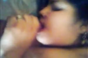 Cum loving chunky brunette hair dirty slut wife enjoys my chunky 10-Pounder on web camera