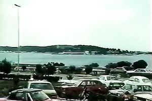 Hairy aged fellow receives his dong sucked by his milf girlfriend