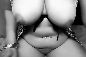 Captivating mother I'd like to fuck demonstrates me her mind blowing knockers