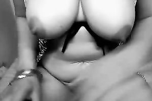 Captivating mother I'd like to fuck demonstrates me her mind blowing knockers