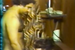 Brunette and golden-haired allies are fucked by 2 shaggy men