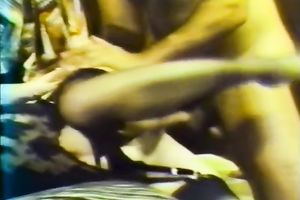 Brunette and golden-haired allies are fucked by 2 shaggy men