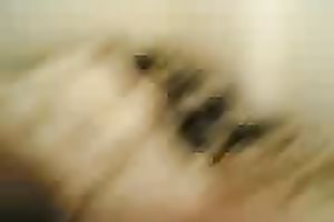 Deep shagging my overweight Iraqi girlfriend missionary style