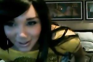 Me and my naughty TS ally expose our astonishing butts and worthwhile mangos