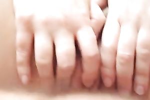My hard penis drills wet wet crack of a wicked floozy with large boobs
