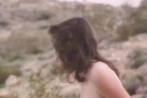 Sexy Native American playgirl receives screwed by slutty cowboy