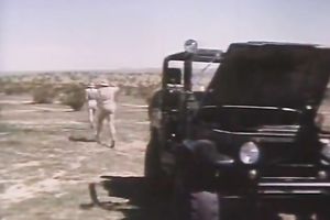 Sexy Native American playgirl receives screwed by slutty cowboy