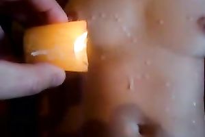 My lascivious and hawt girlfriend with nice body can't live without bizarre