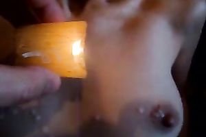 My lascivious and hawt girlfriend with nice body can't live without bizarre