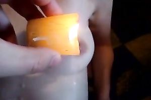 My lascivious and hawt girlfriend with nice body can't live without bizarre