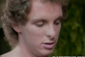 Filthy and lustful whore sucks the rod to her guy