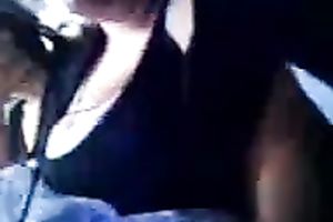 I took on movie this booty and hot sweetheart from my collage