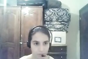 Cute non-professional slutty wife from Tunis shows me her bra buddies