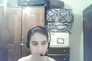 Cute non-professional slutty wife from Tunis shows me her bra buddies