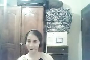 Cute non-professional slutty wife from Tunis shows me her bra buddies