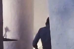 Horny skanks acquire screwed hard in interracial retro group sex scene