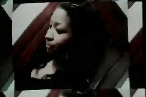 A Black Couple Wanna Fuck Right In An Open Green Field