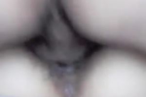 My incredibly kinky girlfriend likes creamy creampies