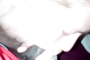 My white older shlong sucker pleases me with irrumation another time