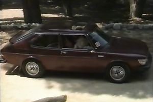 This blond just likes engulfing her lover's meat stick outdoors