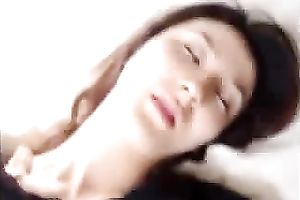 My Japanese amateur wife knows how to give excellent oral