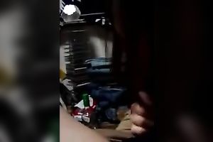 My Japanese amateur wife knows how to give excellent oral