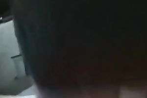 My dark brown slutty wife likes to take my strong dick deep in her hungry face hole