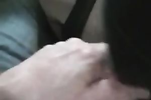 My dark brown slutty wife likes to take my strong dick deep in her hungry face hole