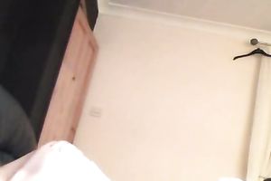 Dainty ginger girlfriend can't live without getting fingered previous to giving me head