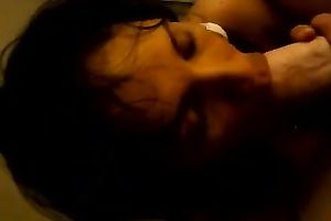 Amazing dick-sucking scene with my lusftul neighbor