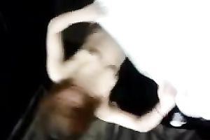 Cute Vitnam dirty slut wife blows strong dick on a pov livecam